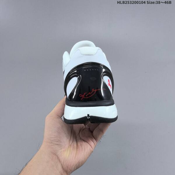 Nike Zoom Kobe 6 Protro white black red EU 38-46 basketball shoe