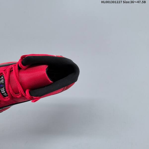 Jordan Air Jordan 11 Retro red/black 36-47.5 basketball