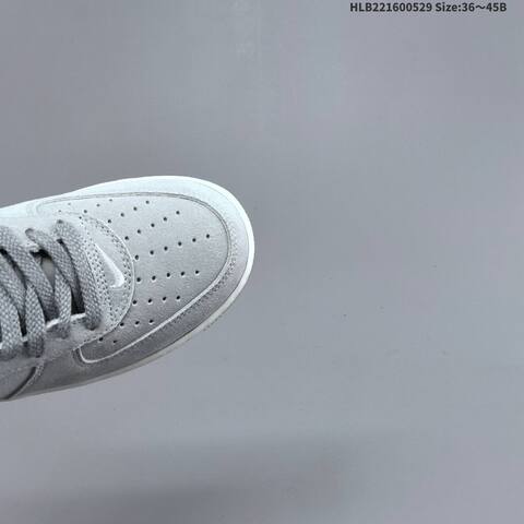 Nike Air Force 1 07 DV0785-003 Light Grey Dark Grey White EU 36-45 Sneaker - Unisex (BS-60067)