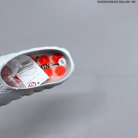 Nike Mind 001 Recovery Slide Light Grey Silver Red EU 36-45 Slides - Unisex (BS-61199)