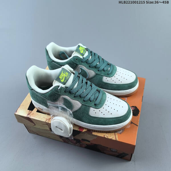 AKIRA Nike Air Force 1 Low 07 lifestyle