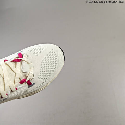 On Cloudsurfer Max Off White Magenta Grey EU 36-45 Running Shoe Running Sneakers - Unisex (BS-69747)