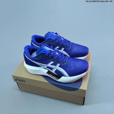 ASICS METASPEED SKY Coral Black White Purple EU 40-45 Running Shoe Running Sneakers - Men's (BS-68981)