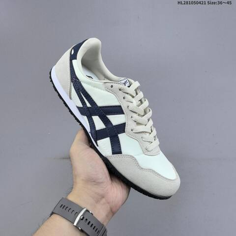 Other ASICS Onitsuka Tiger Serrano 1 1 Replica For Sale High-end Men s And Women s Fashion Sports Running And Basketball Shoes Up To 95 Off Retail During The Current Promotion Casual Lifestyle Sneakers BS-68884