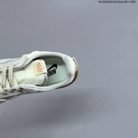 Nike Air Max Pre Day DR1007 011 White Light Grey Cream Orange Brown EU 36-45 Running Shoe - Unisex (BS-62097)
