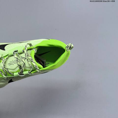 Nike ACG Zegama Trail HV8113 011 Lime Green Black Grey Yellow EU 36 45 Trail Shoe EU 36-45 - Unisex (BS-61438)
