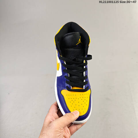 Nike Air Jordan 1 Retro Mid AIR JORDAN DQ8426-517 ID HL211001125 Size 36 47 Lifestyle - Unisex (BS-67679)
