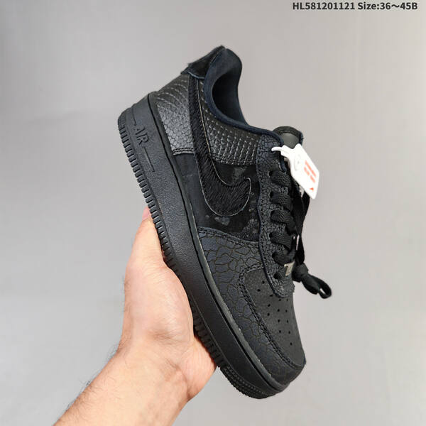 Nike Air Force 1 07 Low 2025 New lifestyle