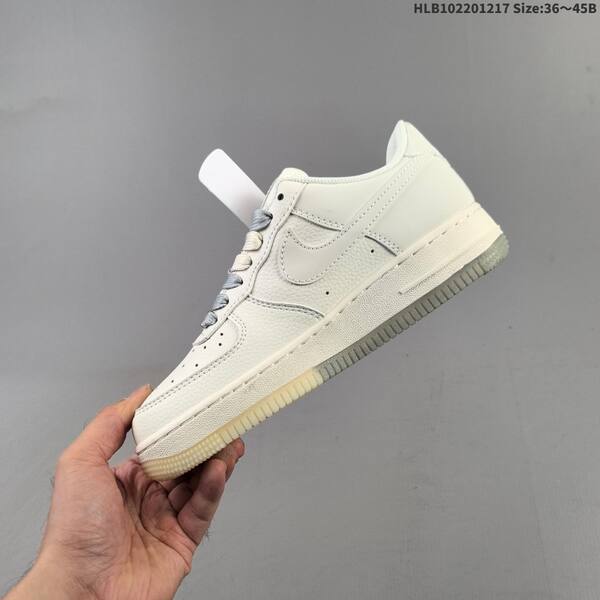 Nike Air Force 1 07 LV8 white olive green EU 36-45 sneaker