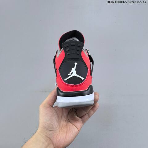 Nike Air Jordan 4 Retro AIR JORDAN 308497-603 ID HL071000327 Size 36 47 Lifestyle - Unisex (BS-66428)
