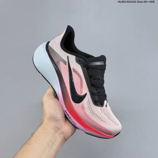 Nike Air Zoom Pegasus 42 Flyknit white black pink blue green EU 36-45 running shoe
