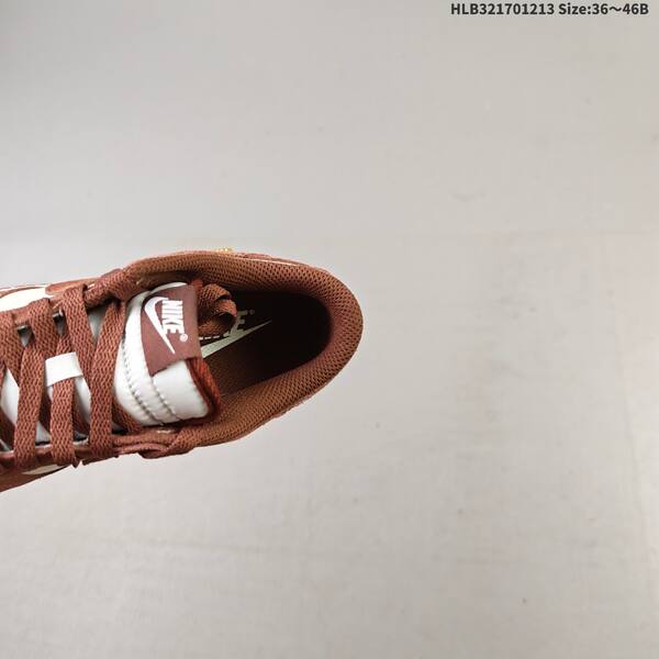 Nike SB Dunk Low Pro sail brown white gold EU 36-46 skate shoe