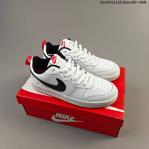 NIKE AIR FORCE 1 Nike Court Borough Low 2 GS lifestyle