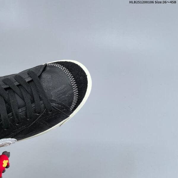 Nike Blazer Low 77 Jumbo CNY MN2026 001 black white sail red EU 36 45 skate shoe EU 36-45