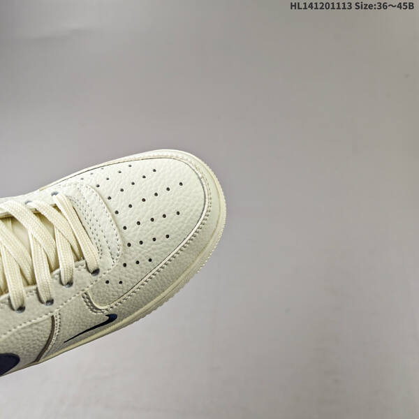 Nike Air Force 1 07 LX sail navy gold EU 36-45 sneaker