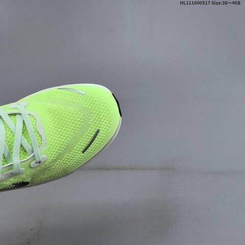 Nike Air Zoom Vomero Premium ReactX Neon Green White Black Blue Yellow EU 36-46 Running Shoe - Unisex (BS-60291)