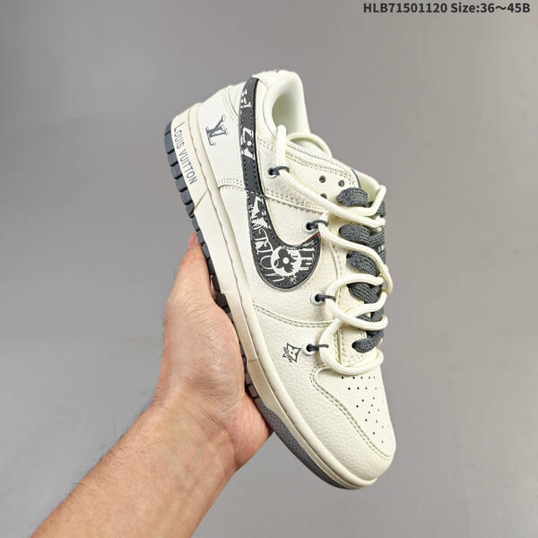 Nike Dunk Low sail/grey EU 36-45 skate