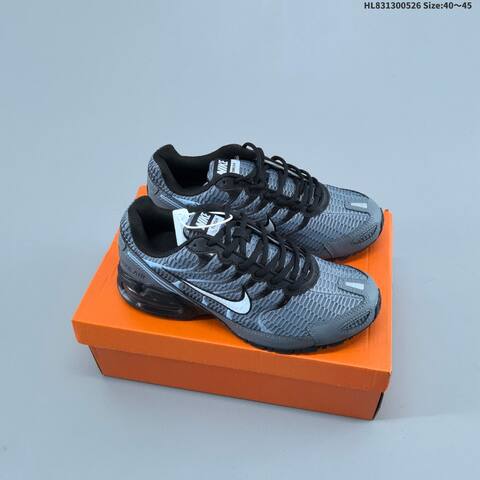 Nike Air Max Torch 4 Dark Gray Blue EU 40-45 Running Shoe - Men's (BS-60122)