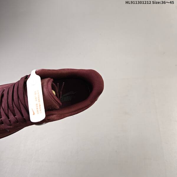 Nike Air Force 1 07 burgundy dark red EU 36-45 sneaker