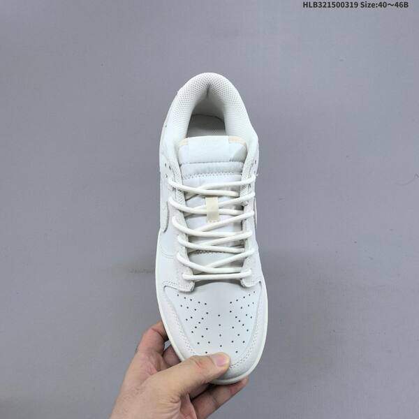 Nike Dunk SB Low light off white cream EU 40-46 skate shoe