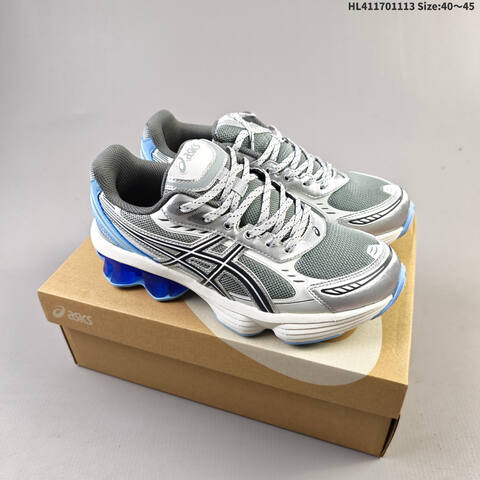 Other Asics Gel-Kinetic Fluent GEL 1 1 Replica For Sale High-end Men s And Women s Fashion Sports Running And Basketball Shoes Up To 95 Off Retail During The Current Promotion Casual Lifestyle Sneakers (BS-69297)
