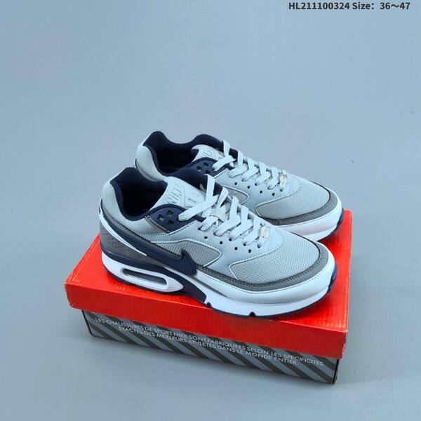 Nike Air Max BW black white grey navy EU 36-47 sneaker