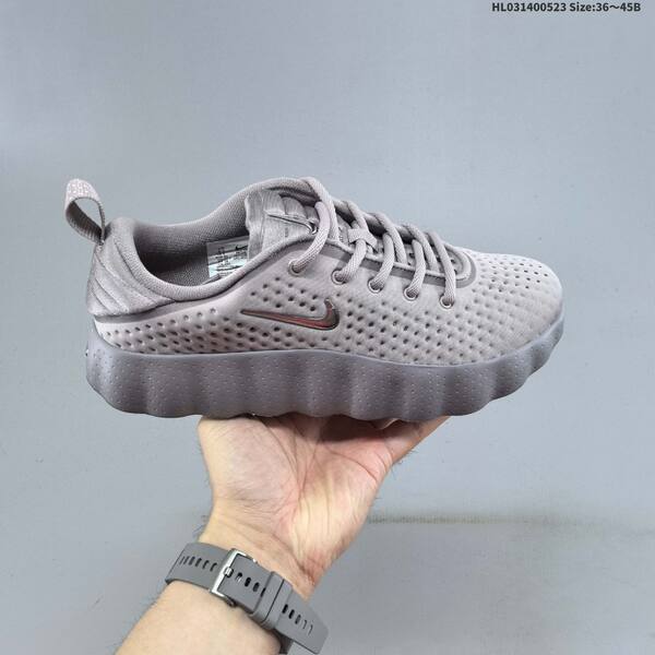 Nike Mind 002 white silver red EU 36-45 training shoe