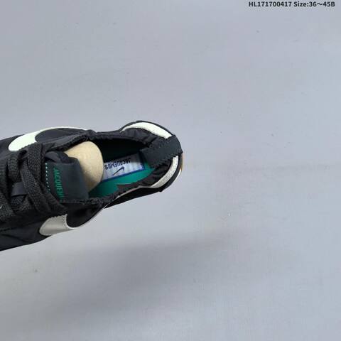 Nike Jacquemus x Nike Jacumoon Black White Gum Brown EU 36-45 Sneaker - Unisex (BS-60682)