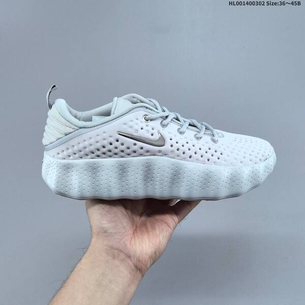 Nike Mind 002 black red silver light gray white EU 36-45 training shoe