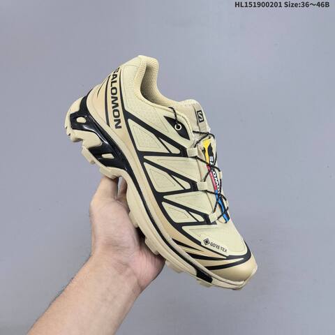 SALOMON XT-6 Premium Replica High-end Men s And Women s Fashion Sports Running And Basketball Shoes Up To 95 Off Retail During The Current Promotion Casual Lifestyle Sneakers (BS-68648)