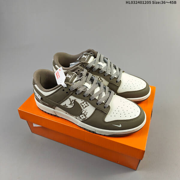 NIKE SB DUNK Nike Dunk Low Retro DIY lifestyle