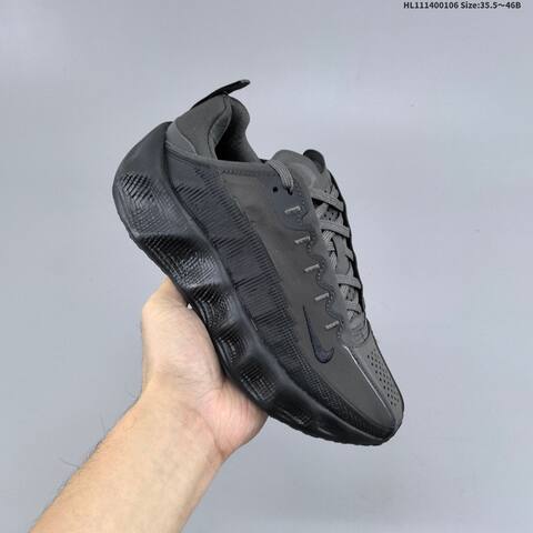 Nike Ava Rover Dark Grey Black EU 35 5-46 Sneaker - Unisex (BS-62185)