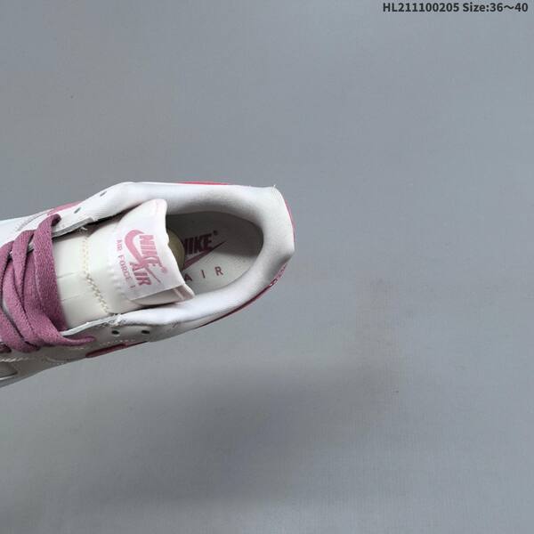 Nike Air Force 1 07 LX light pink dark pink white EU 36-40 sneaker