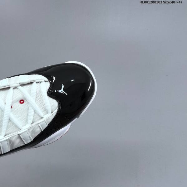 Jordan Air Jordan 6 Rings white/black/red EU 40-47 basketball