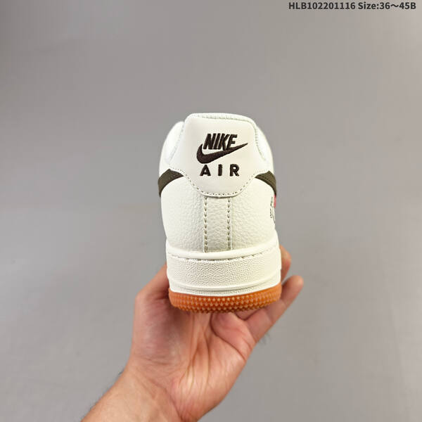 NIKE AIR FORCE 1 07 LV8 QW5836-027 lifestyle