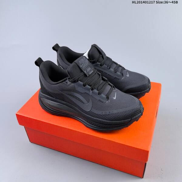 Nike Vomero 18 GTX ReactX Air Zoom Black Pink White Light Blue Orange EU 36-45 running shoe