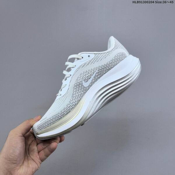 Nike Journey Run 2 ComfiRide white black red EU 36-45 running shoe