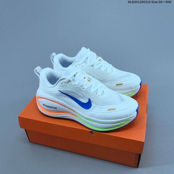 Nike Vomero Plus neon yellow neon pink black light mint EU 36-45 running shoe