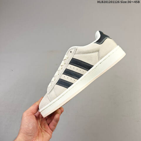 Adidas Originals Campus 00s JQ5733 ID HLB281201126 Size 36 4 Lifestyle - Women's (BS-65443)