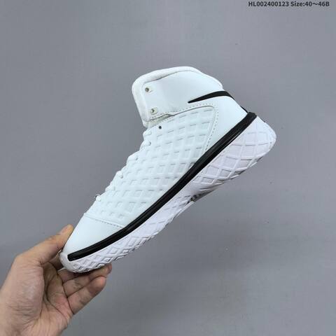 Nike Zoom Kobe 3 Protro White Black EU 40-46 Basketball Shoe - Men's (BS-61811)