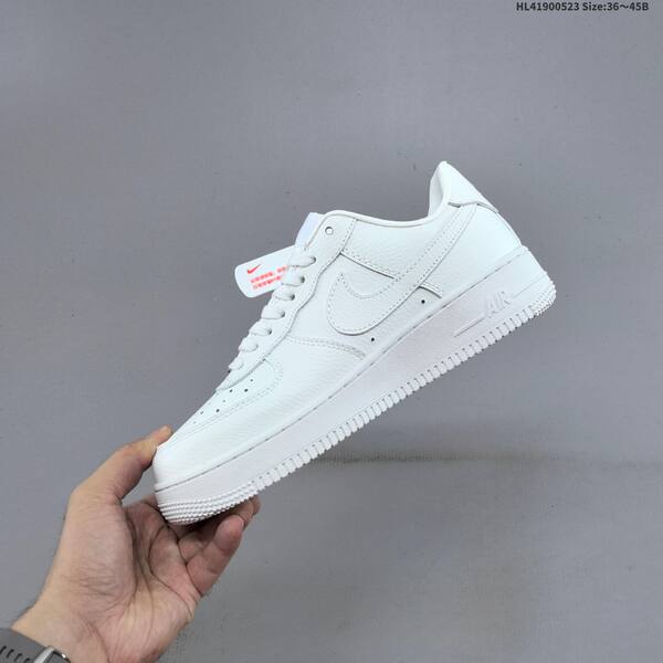 Nike Air Force 1 07 all white EU 36-45 sneaker