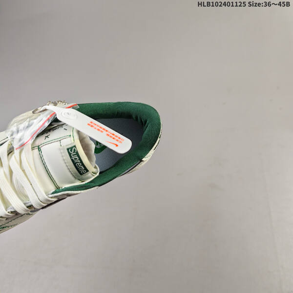 Air Jordan Air Jordan 1 Low x Supreme x Travis Scott x Fragment white/light blue/green EU 36-45 lifestyle