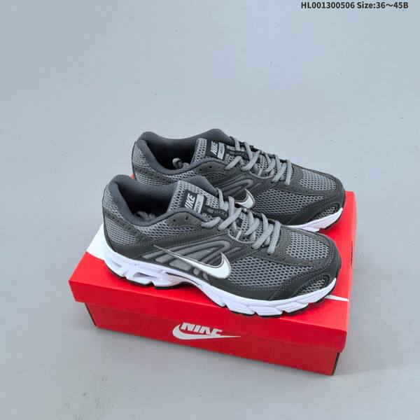Nike Air Max MOTO 2K black dark grey white EU 36-45 running shoe