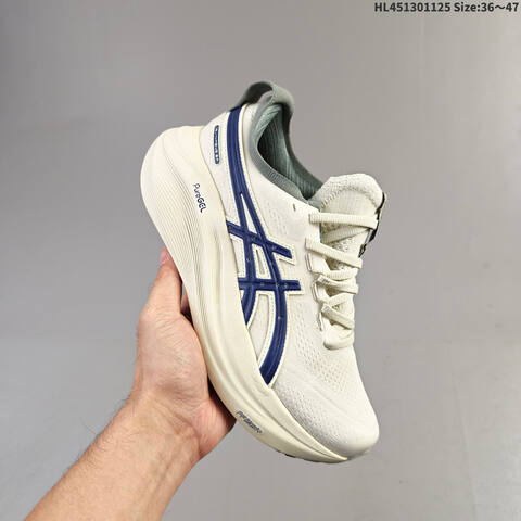 ASICS Gel-Nimbus 27 Black Teal Silver Or Grey EU 36-47 Running Shoe Running Sneakers - Unisex (BS-69233)