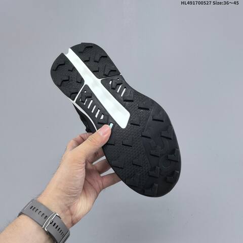On Running Cloudhorizon 2 Mid WP Black White EU 36-45 Trail Shoe Trail Running Sneakers - Unisex (BS-69513)