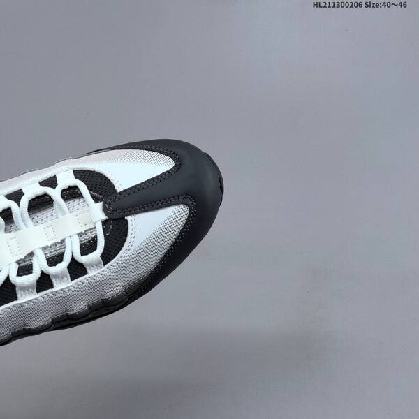 Nike Air Max 95 TT white black dark grey EU 40-46 running shoe