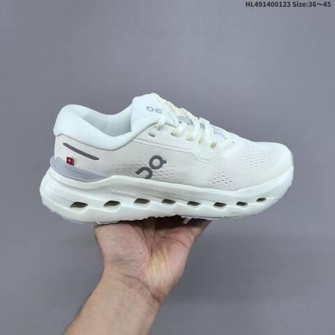 On Running Cloudrunner 3 Black Or White EU 36-45 Running Shoe Running Sneakers - Unisex (BS-69703)