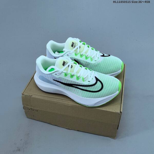 Nike Zoom Fly 5 mint green neon yellow black white EU 36-45 running shoe