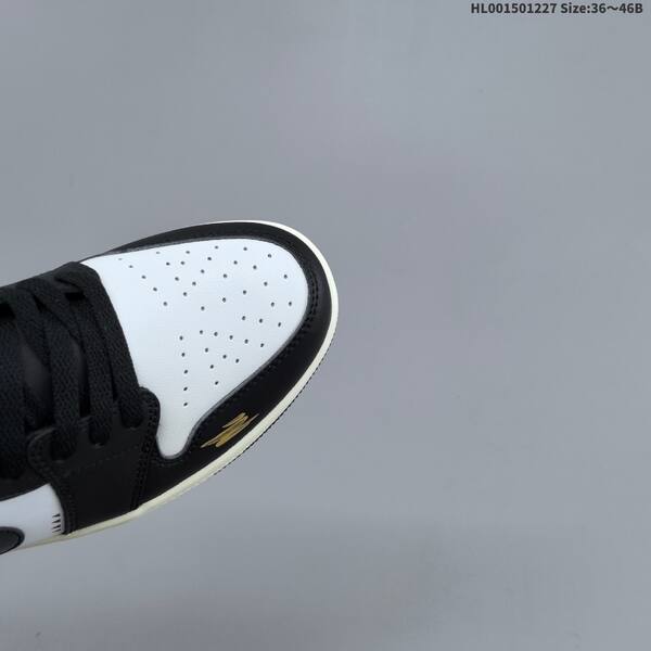 Jordan Air Jordan 1 Low Black/White EU 36-46 casual