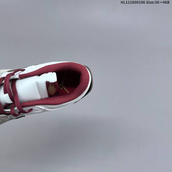Jordan Legacy 312 Low White/Beige/Burgundy/Brown EU 36-46 casual